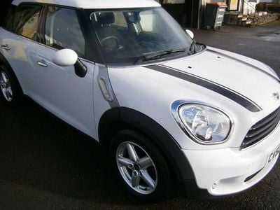 Used 2012 Mini Countryman SUV | £4,995 (Fair price)