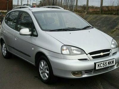 Used 2005 Chevrolet Tacuma MPV | £1,290
