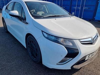 Used Vauxhall Ampera 111 kW (151 HP) 2014 Hatchback