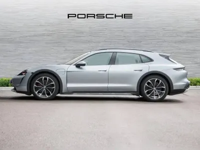 Usado Porsche Taycan Cross Turismo 92 kW (126 HP) 2022 Carrinha