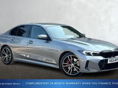 Used BMW 320