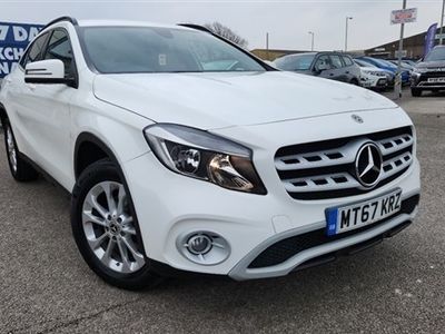 Mercedes GLA200