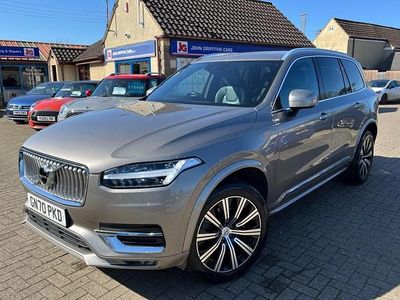 Usado Volvo XC90 Inscription 235 HP (172 kW) 2020 SUV