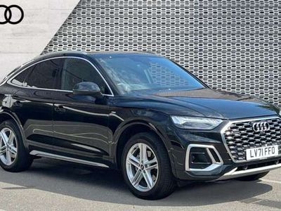 Audi Q5 Sportback