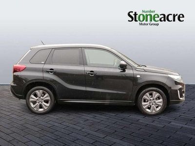 Used Suzuki Vitara SZ-T 129 HP (94 kW) 2021 Black SUV