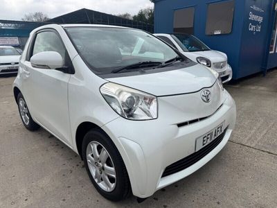 Toyota iQ