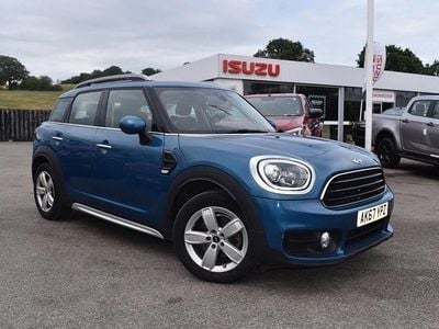 Mini Cooper S Countryman