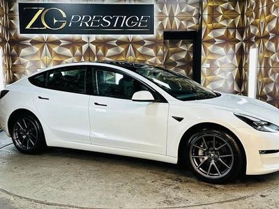 Used 2023 Tesla Model 3 Long Range AWD Sedan | £20,495 (Fair price)