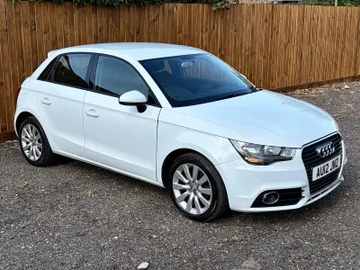 Used Audi A1
