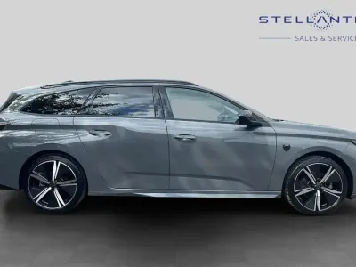 Used Peugeot 308 SW GT 134 HP (98 kW) 2025 Grey Estate