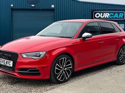 Used Audi A3 310 HP (228 kW) 2015