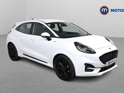 Usado Ford Puma ST-Line 125 HP (91 kW) 2023 SUV