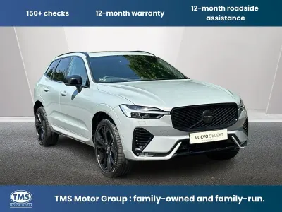 Used Volvo XC60 Ultra 250 HP (183 kW) 2026 Grey SUV