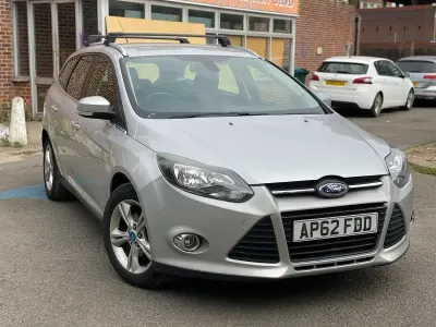 Used Ford Focus