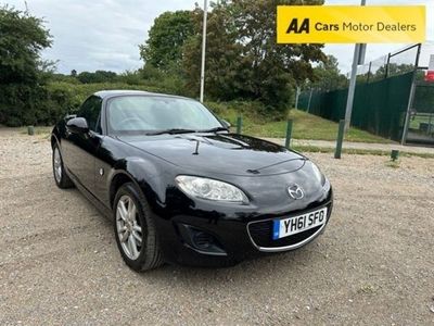 used Mazda MX5 1.8i SE 2dr