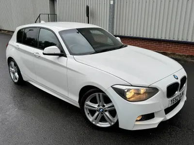 Used BMW 116