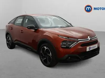 Używany Citroën C4