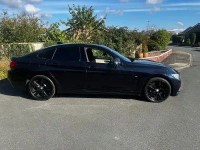 Used BMW 430
