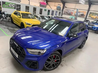 Usado Audi Q5