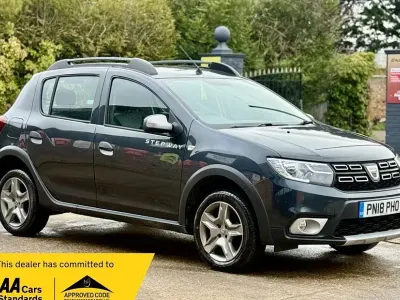 Używany Dacia Sandero Ambiance 90 KM (66 kW) 2018