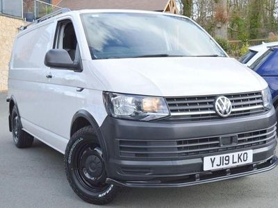 Second-hand VW Transporter Startline 2019 Alb Van