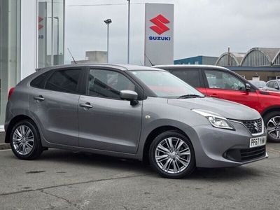 used Suzuki Baleno 1.0 Boosterjet SZ-T 5dr