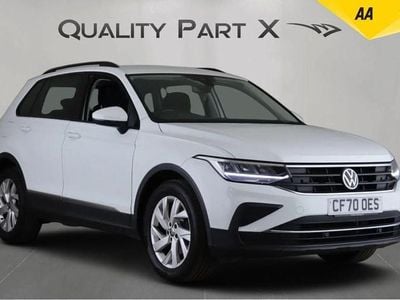 VW Tiguan