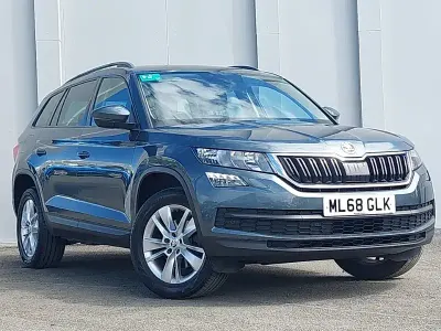Second-hand Skoda Kodiaq