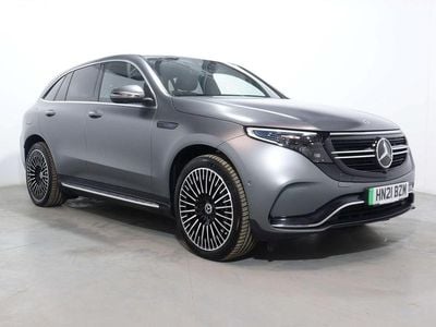 Mercedes EQC400