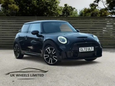 Used Mini Cooper S Hatch 176 HP (129 kW) 2022 Black Hatchback