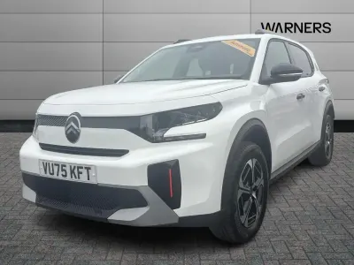 Used Citroën C3 Aircross