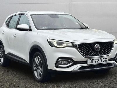Used MG HS Excite 162 HP (119 kW) 2023 White SUV