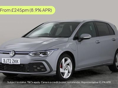 Used 2024 VW Golf VIII GTE Hatchback | £18,300 (Good price)