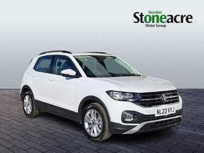 VW T-Cross