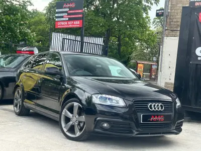 Used Audi A3 Sportback