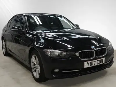 Used BMW 318