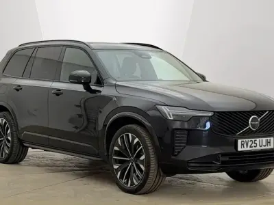 Used Volvo XC90 Ultra 250 HP (183 kW) 2025 Black SUV