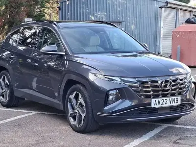 Used Hyundai Tucson Ultimate 230 HP (169 kW) 2024 SUV