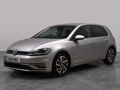 VW Golf Alltrack