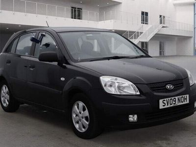 used Kia Rio 1.4 Chill 5dr Awaiting for prep new Arrival Hatchback