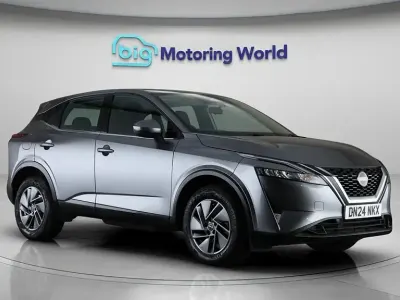 Used Nissan Qashqai Acenta Premium 140 HP (102 kW) 2024 SUV