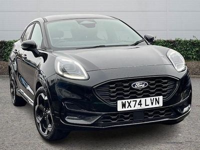 Used Ford Puma ST-Line X 125 HP (91 kW) 2026 SUV