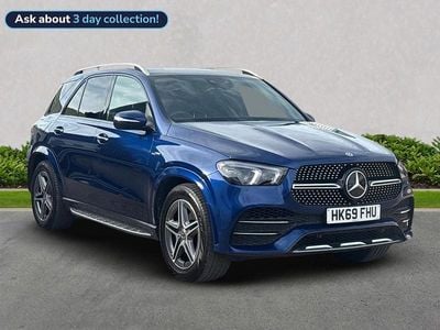 Mercedes GLE400