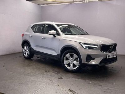 Silver Used 2023 Volvo XC40 Core SUV | £24,999 (Fair price)