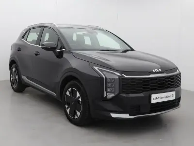 Used Kia Sportage 235 HP (172 kW) 2025 Black SUV