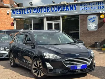Used Ford Focus
