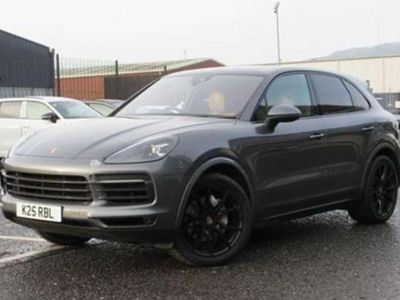 Used Porsche Cayenne 340 HP (250 kW) 2019 SUV