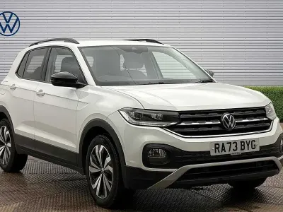 Used VW T-Cross
