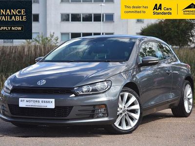 VW Scirocco
