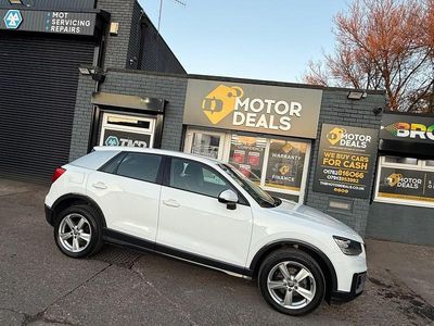 Used Audi Q2 Sport 116 HP (85 kW) 2019 White SUV